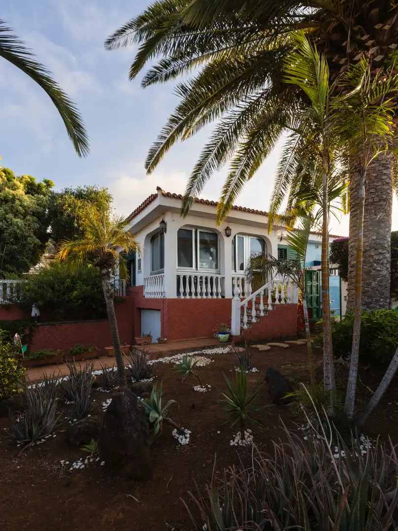 Casa amb piscina en venda a El Sauzal, imagen 4