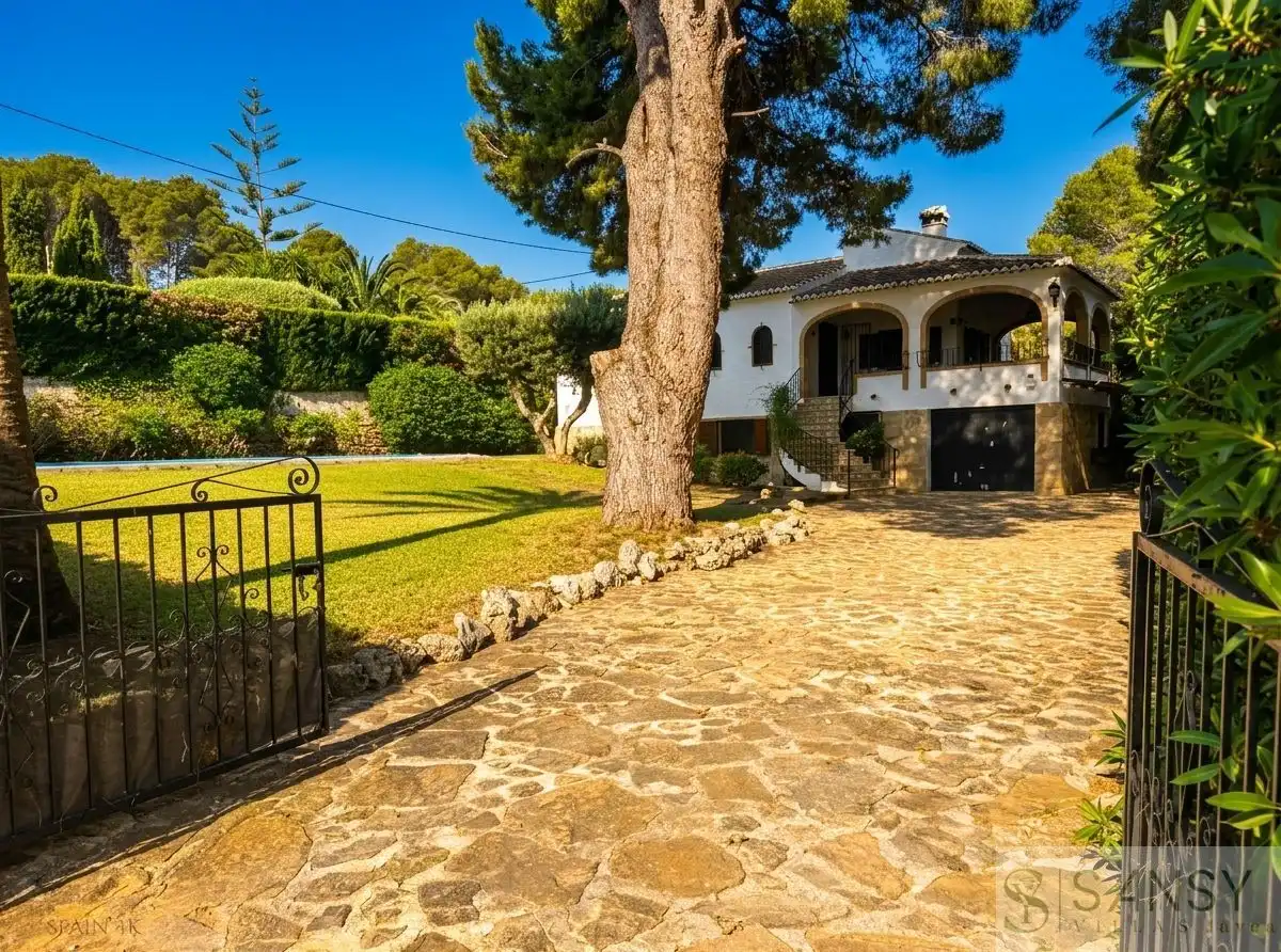 Detached house with pool for sale in Puerto, imagen 5