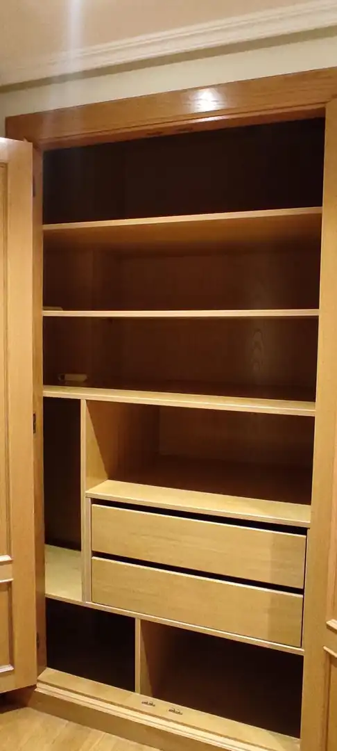 Habitación de Piso de alquiler en Zaragoza con Aire acondicionado, Calefacción y Parquet