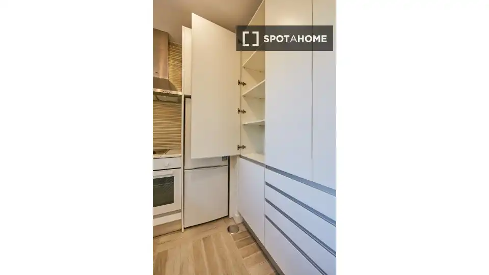 Appartamento in affitto a Arganzuela, imagen 4
