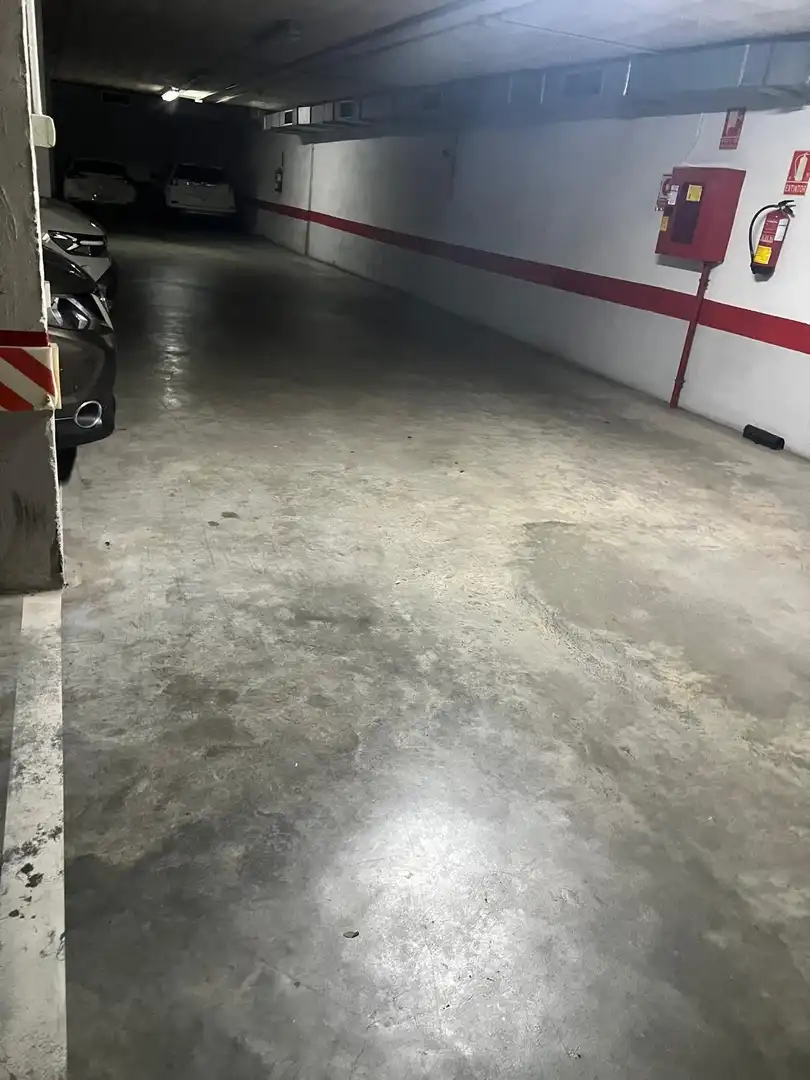 Garage for rent in Málaga