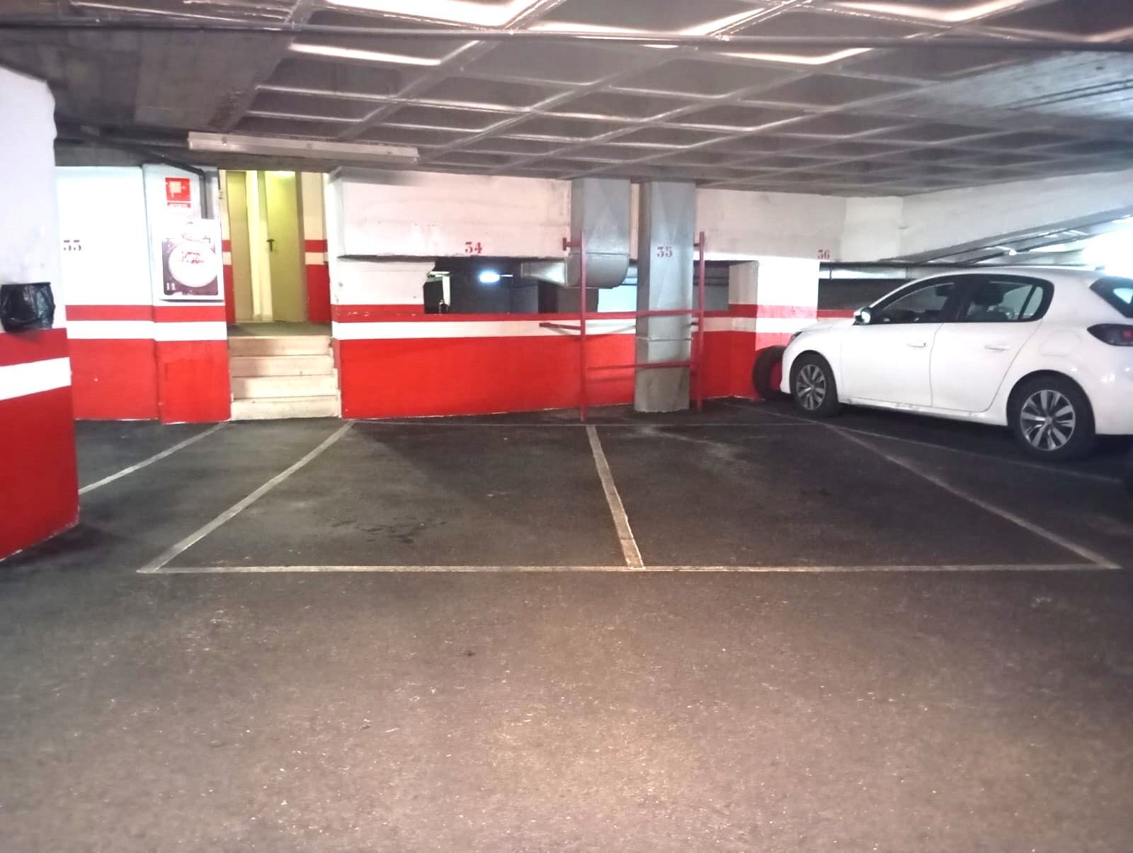 Aparcament de Garatge de lloguer en Gijón 