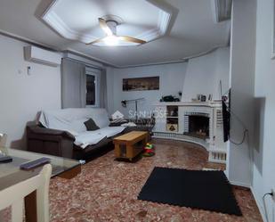 Living room of Attic for sale in Albatera  with Storage room, Balcony and Alarm