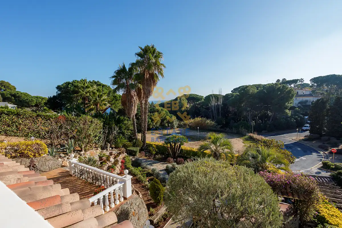 Casa amb piscina en venda a Santa Cristina - Sant Francesc, imagen 47