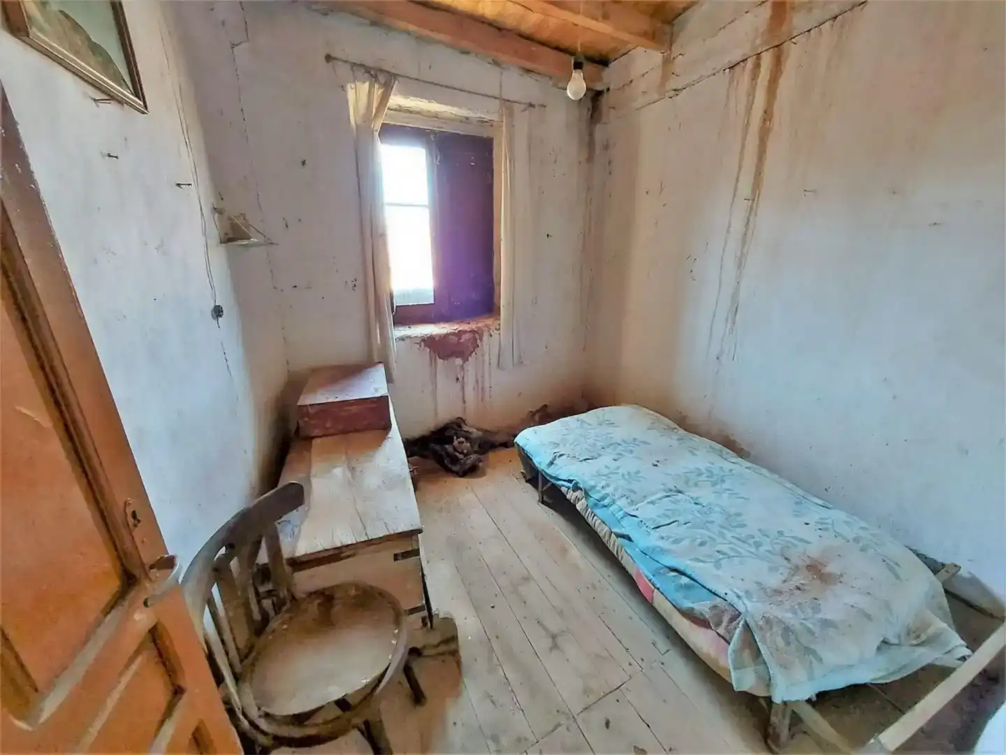 Dormitori de Casa o xalet en venda en Campo de San Pedro, Segovia