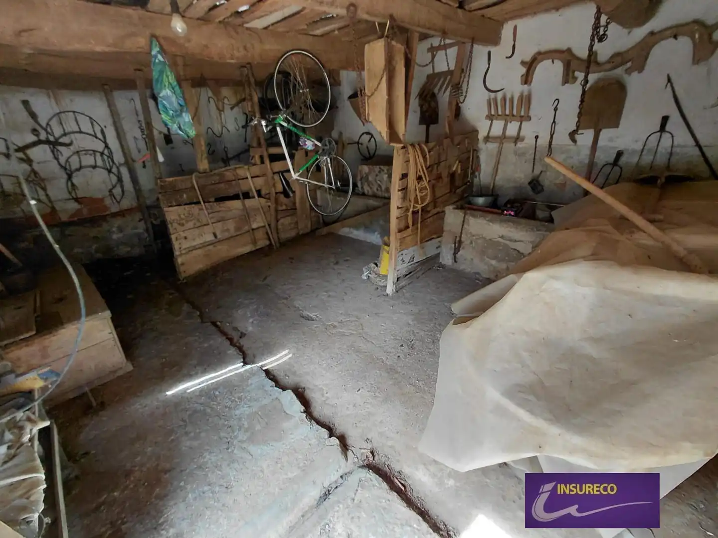 Casa o chalet en venta en Santa Colomba de Curueño con Terraza, Trastero y Amueblado