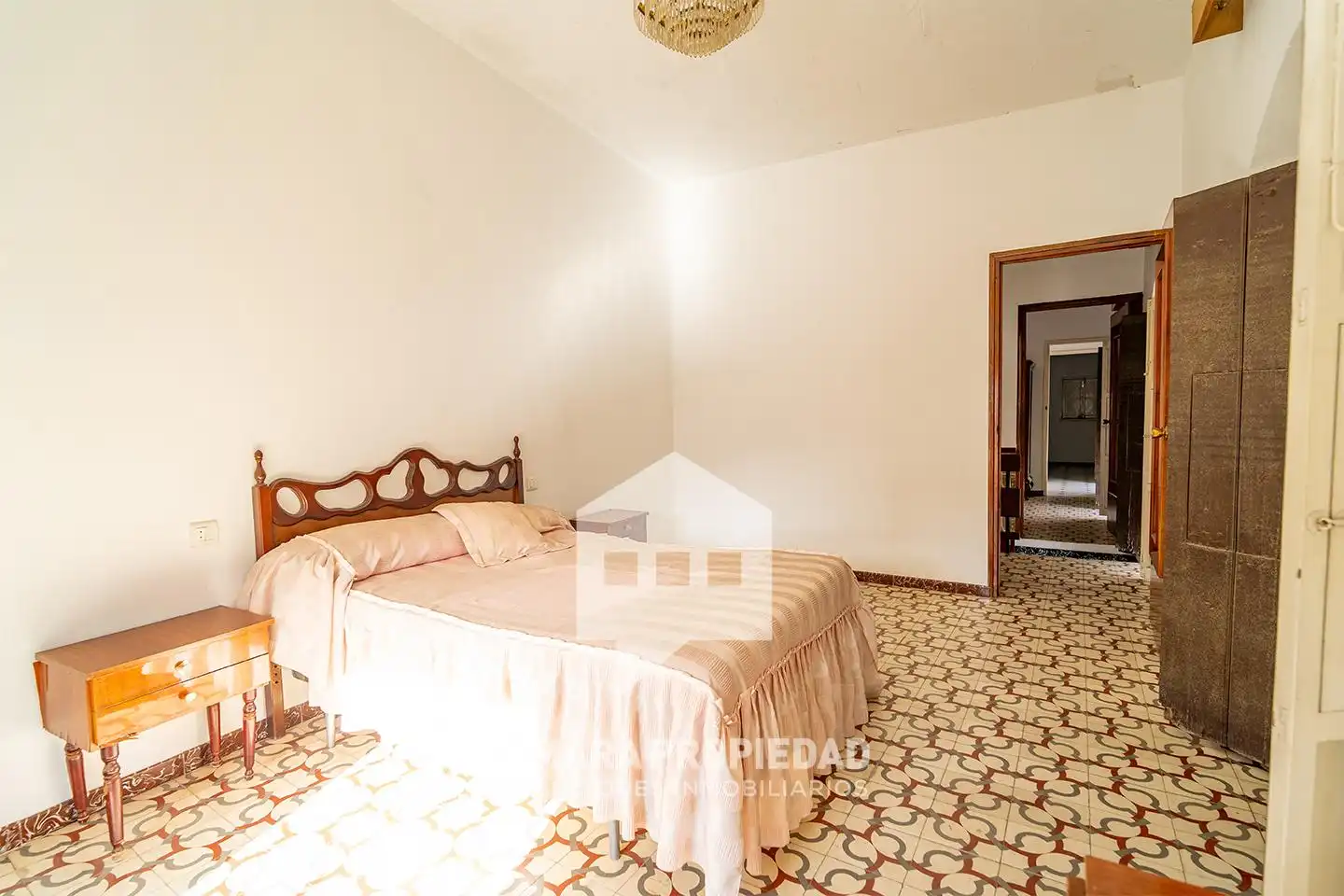 Schlafzimmer von Haus oder Chalet zum Verkauf in Rociana del Condado