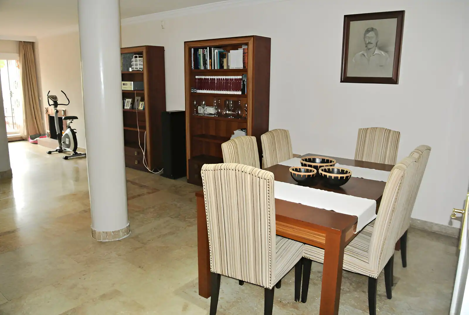 Apartment with pool for sale in Milla de Oro, imagen 9