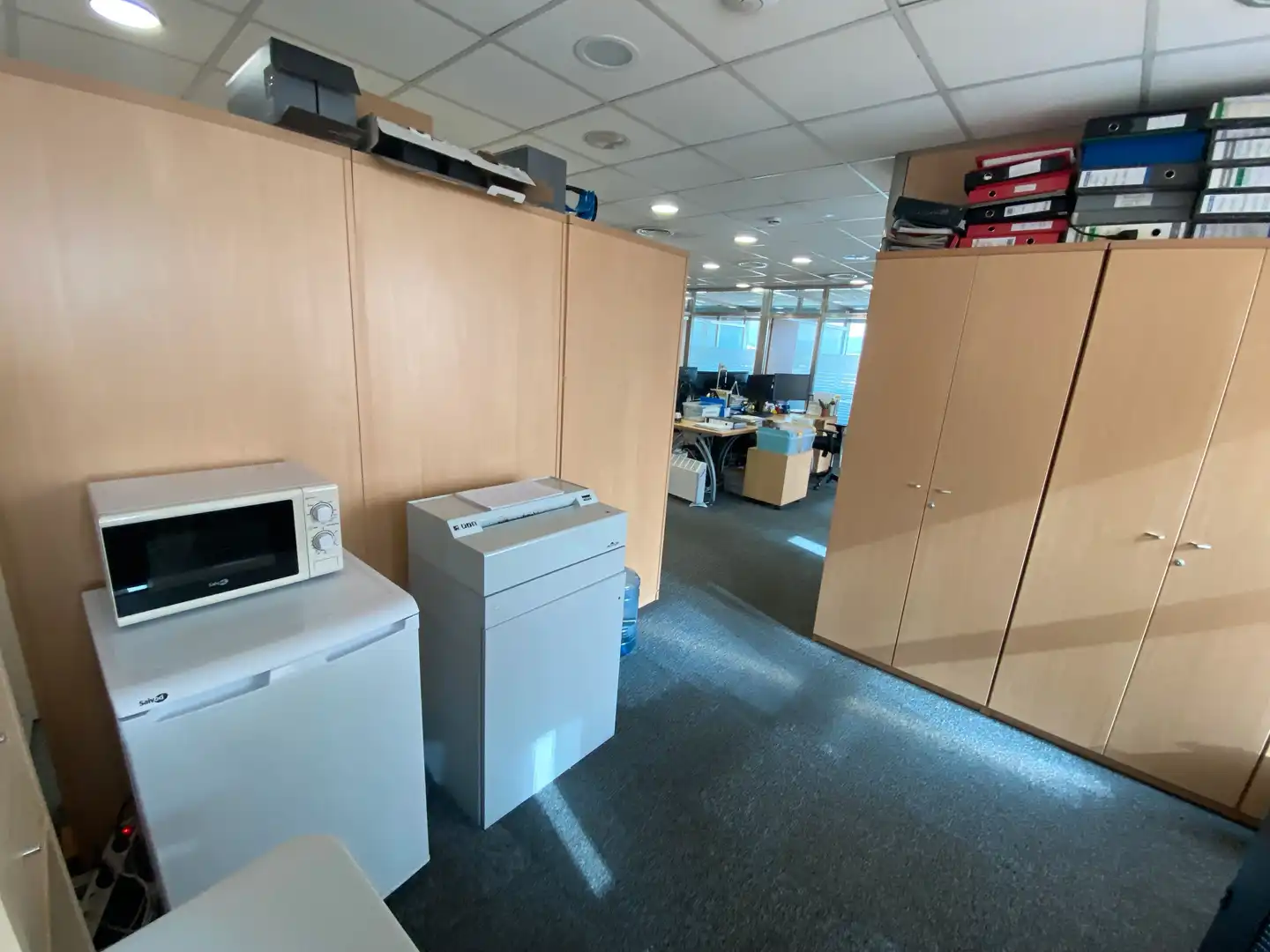 Oficina en venta en Sabadell con Calefacción
