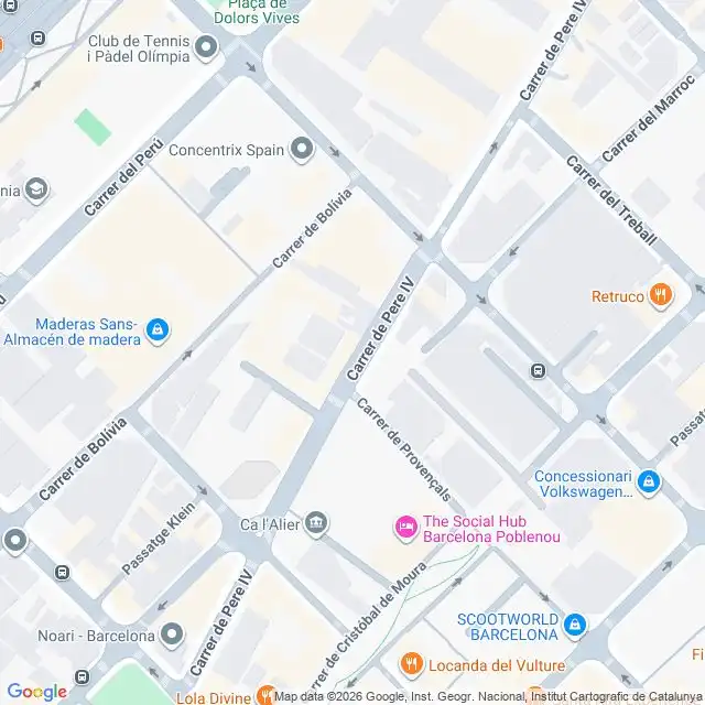 Vista exterior de Residencial en venta en Barcelona