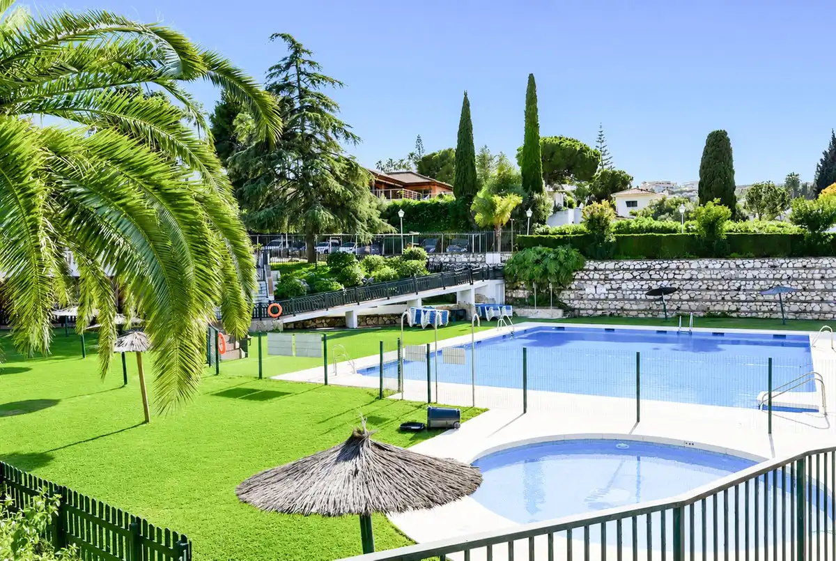 Maison mitoyenne avec piscine à vendre à Hipódromo - Cerrado del Águila, imagen 22