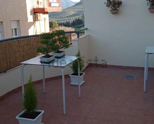 Terrace of Attic for sale in  Jaén Capital  with Air Conditioner and Terrace