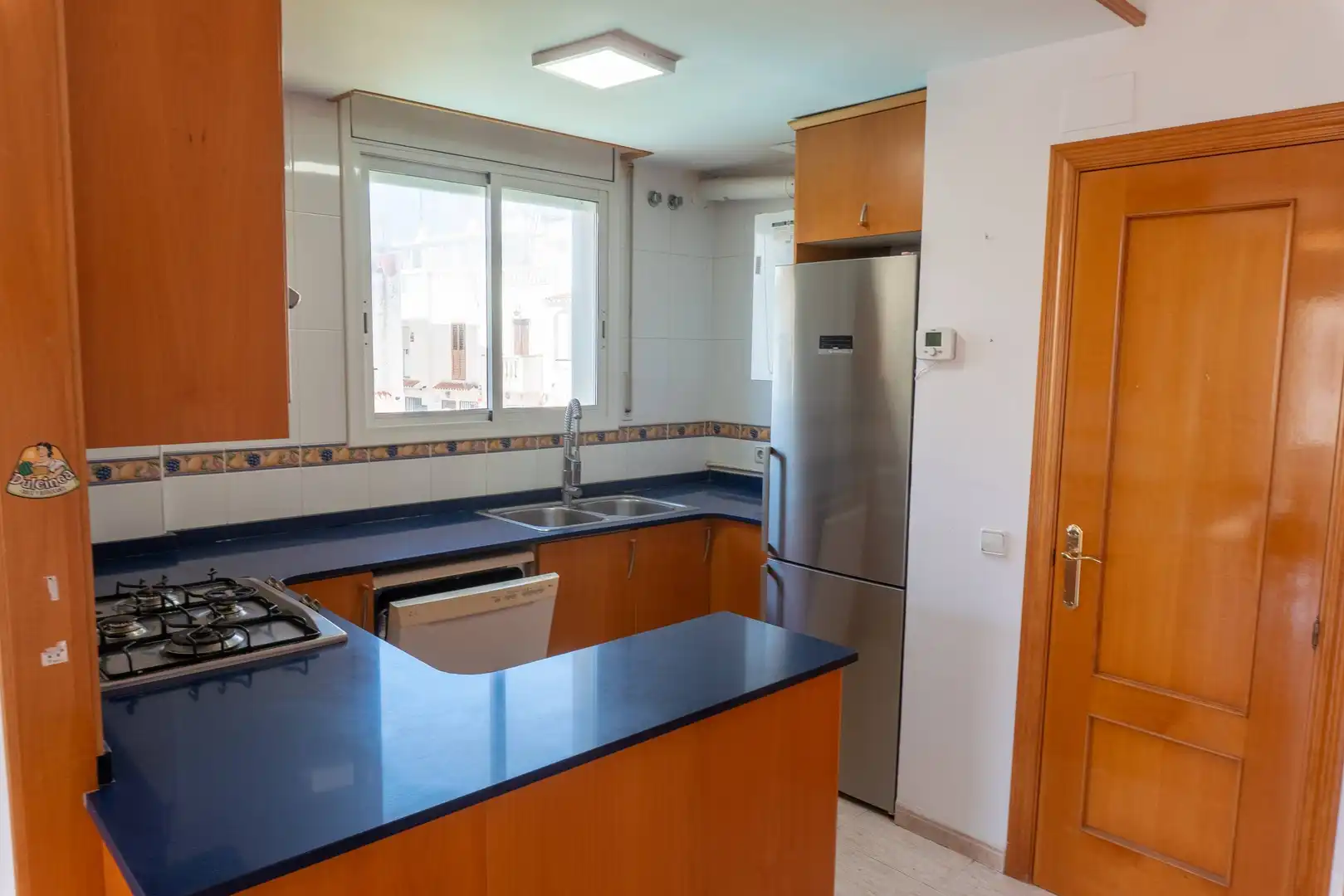 Cocina de Piso en venta en Cubelles con Aire acondicionado, Calefacción y Terraza