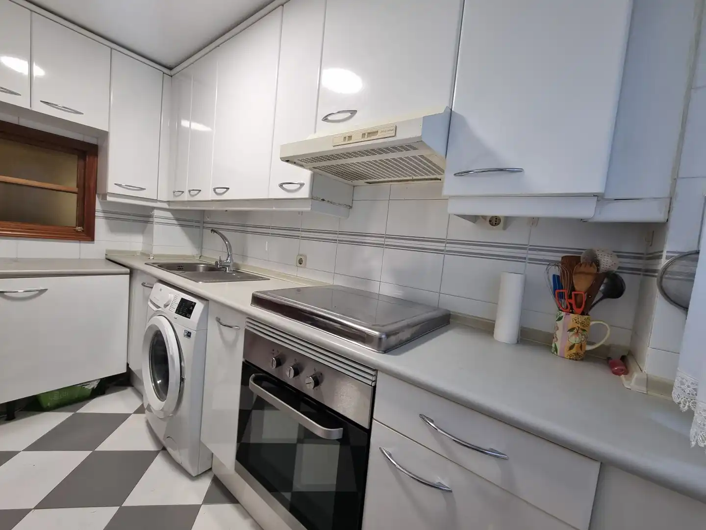Wohnung mit Pool zum Verkauf in Torrejón de la Calzada, imagen 4