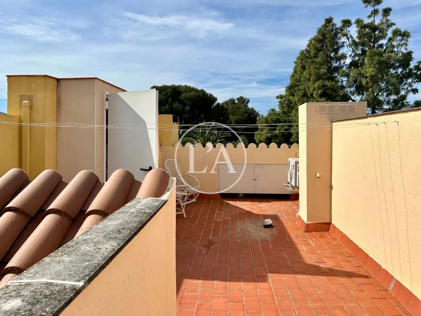 Terrace of Detached homes for sale in Cambrils  with Air Conditioner, Heating and Private garden