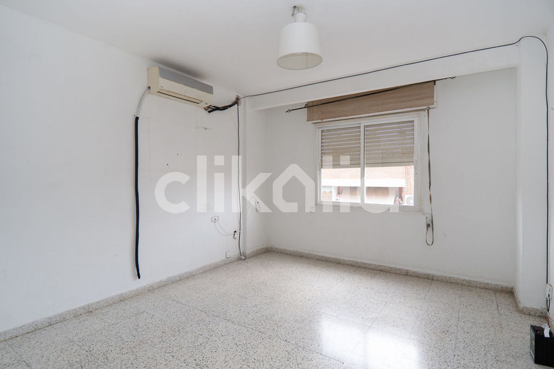 Dormitori de Pis en venda en  Murcia Capital amb Aire condicionat i Terrassa