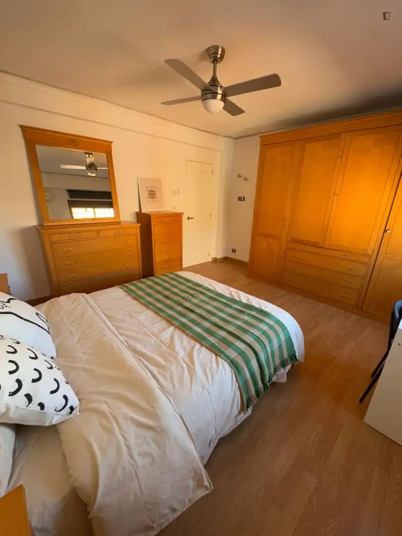 Habitación en Centro - Ambulatorio