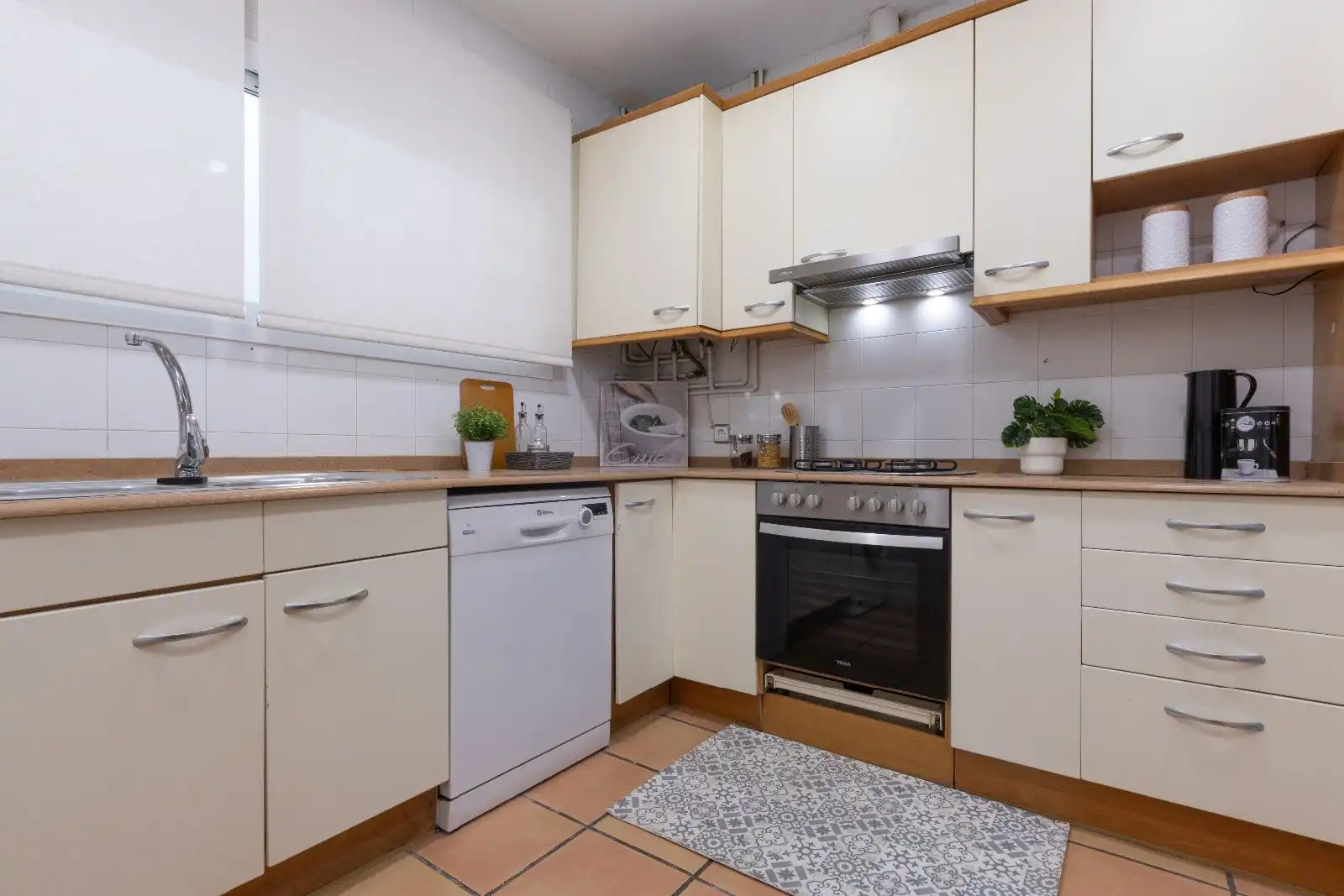 Cuina de Pis en venda en Tarragona amb Aire condicionat, Calefacció i Terrassa