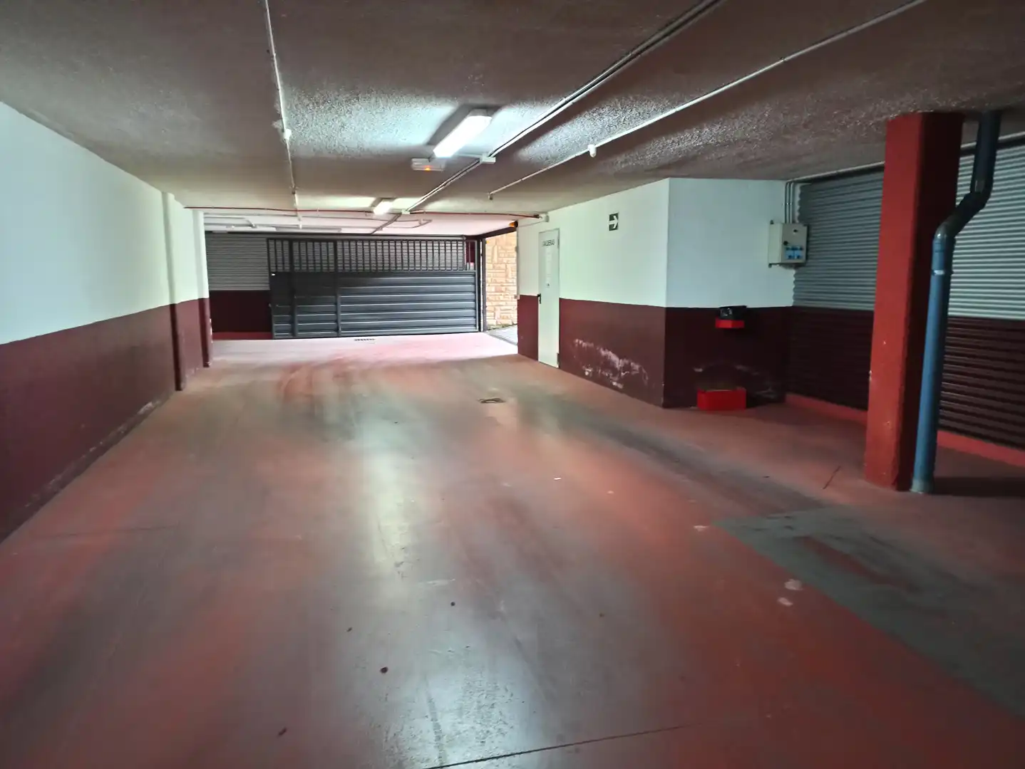 Einzelparkplatz mit Aufzug zur Miete in Aiboa Kalea, imagen 7
