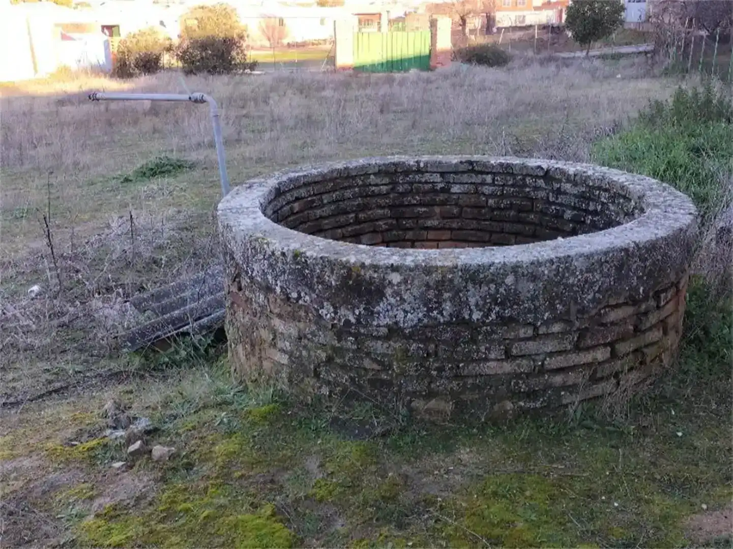 Vista exterior de Finca rústica en venda en Santo Domingo-Caudilla, Toledo