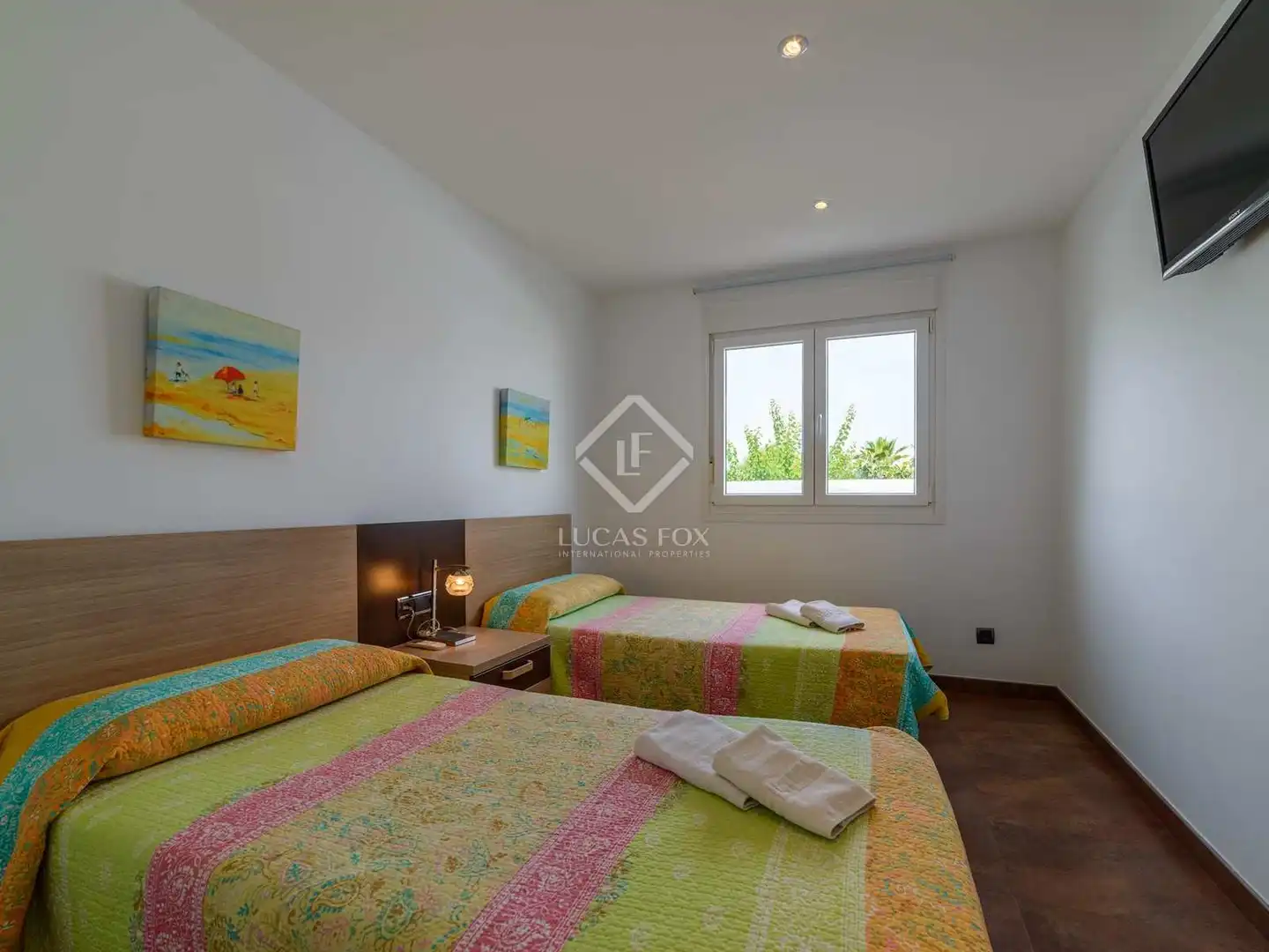 Dormitori de Casa o xalet en venda en Ciutadella de Menorca amb Aire condicionat, Calefacció i Jardí privat