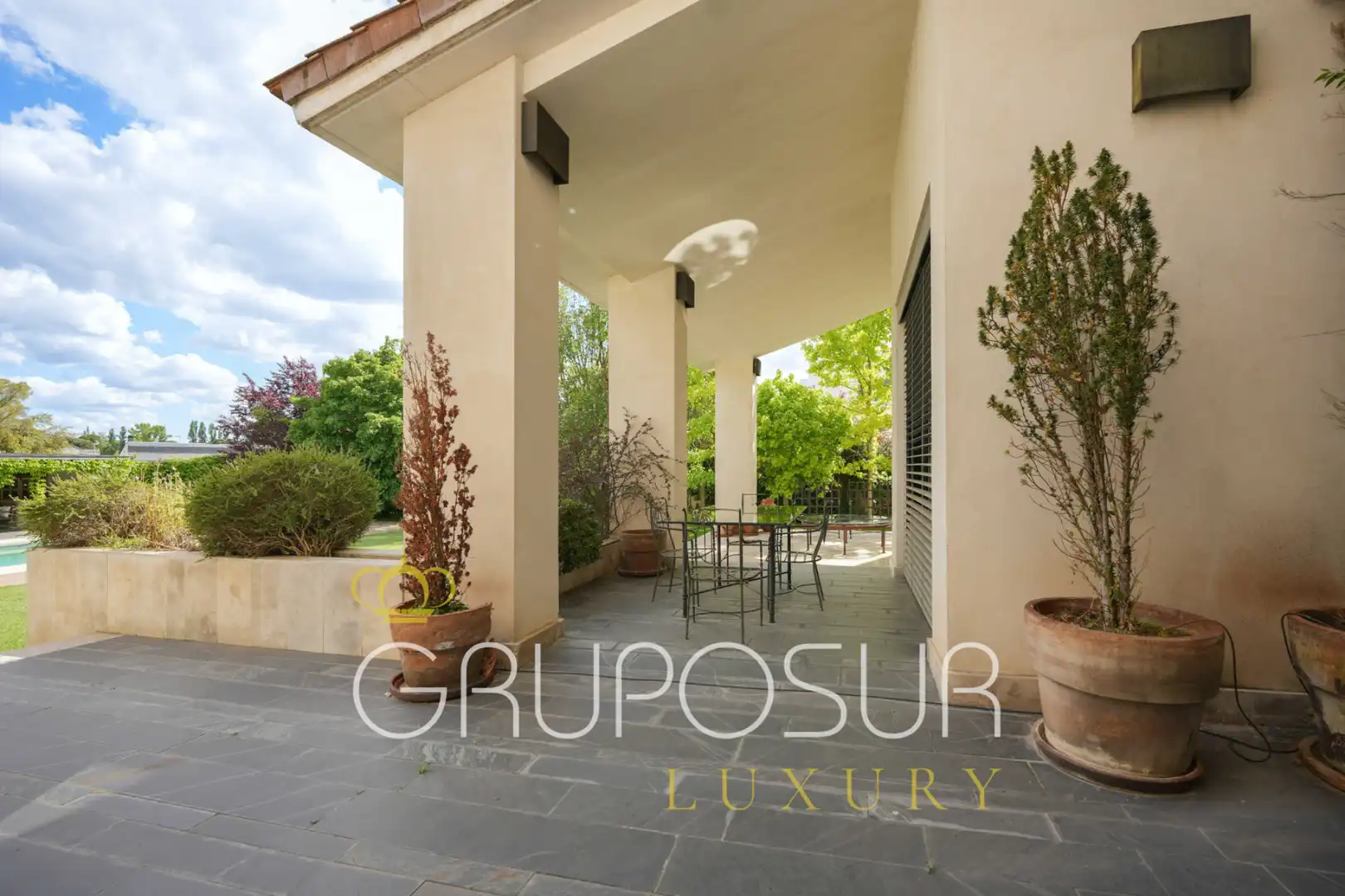 Terrace of Houses for sale in Simancas  with Air Conditioner, Heating and Private garden