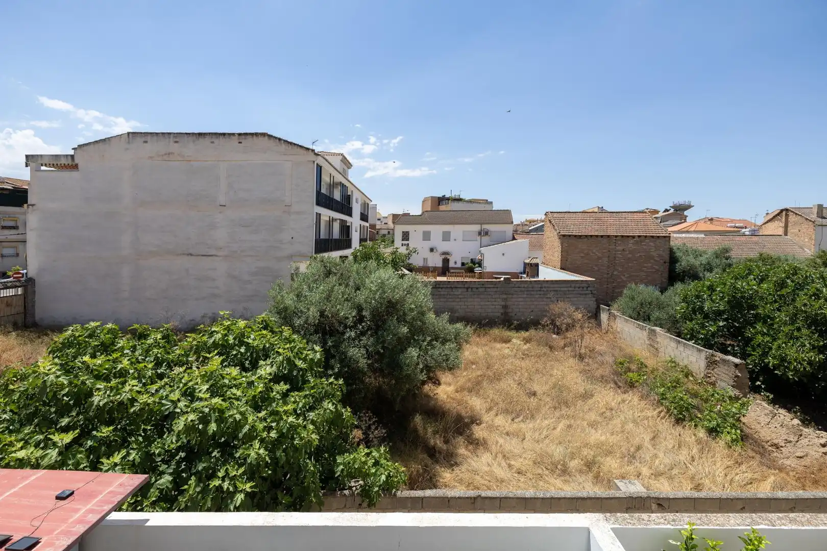 Flat for sale in Churriana de la Vega  with Air Conditioner, Heating and Balcony