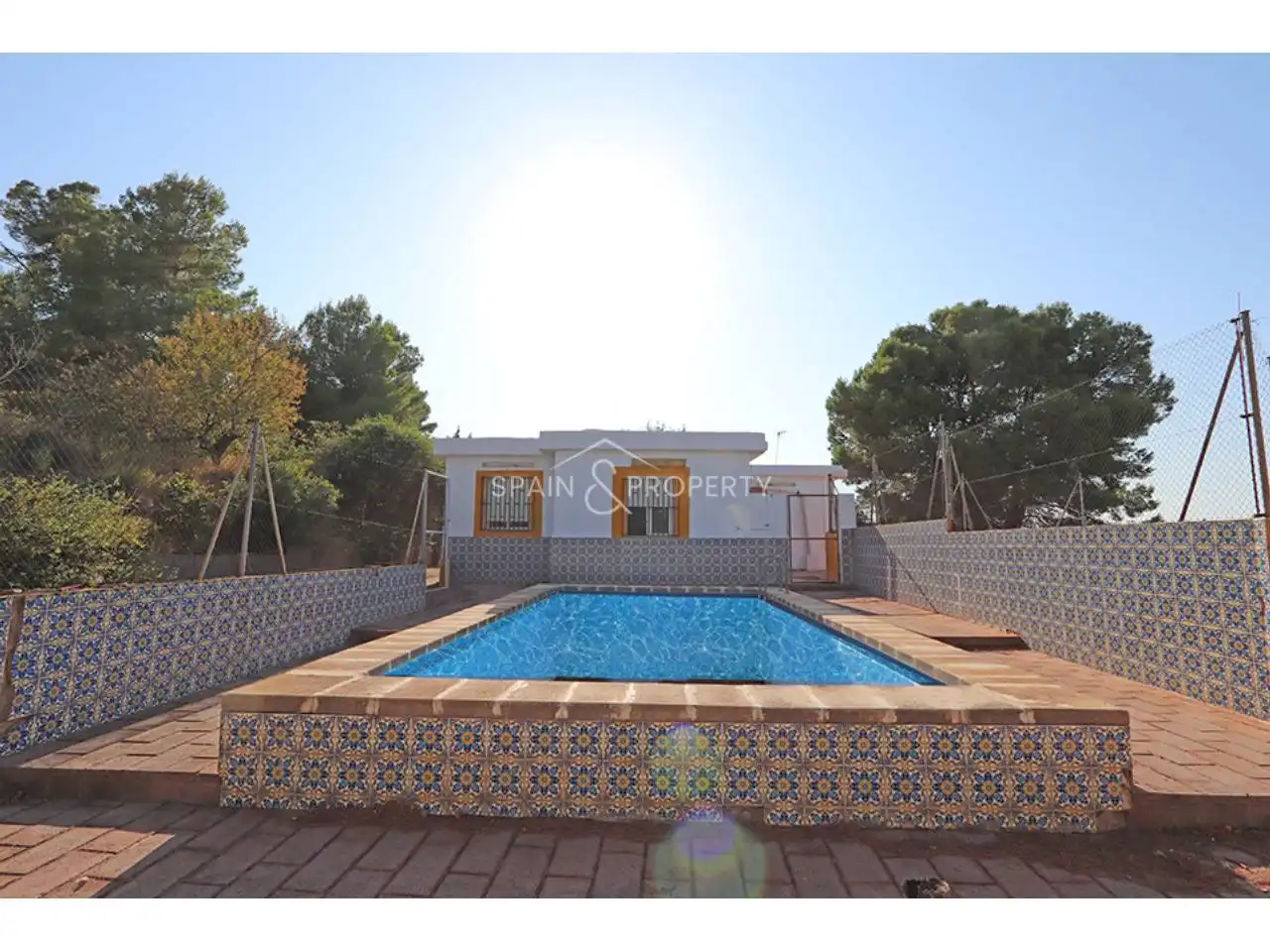Villa avec piscine à vendre à Calle POLIGONO 10, imagen 24