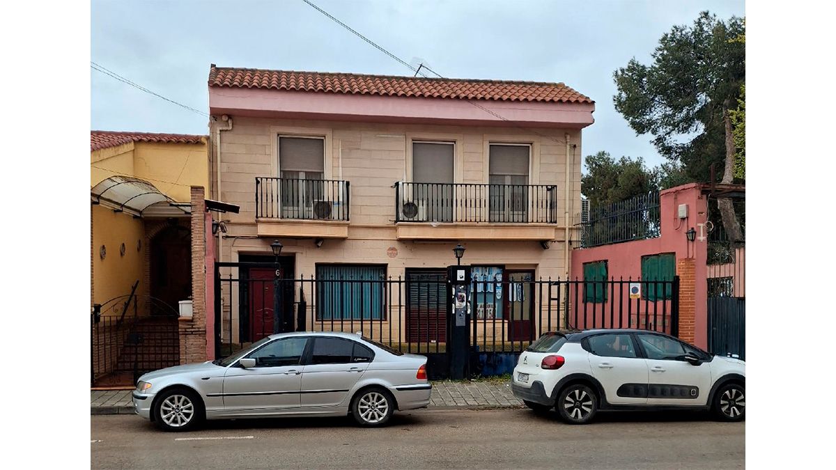 Exterior view of Flat for sale in La Solana  