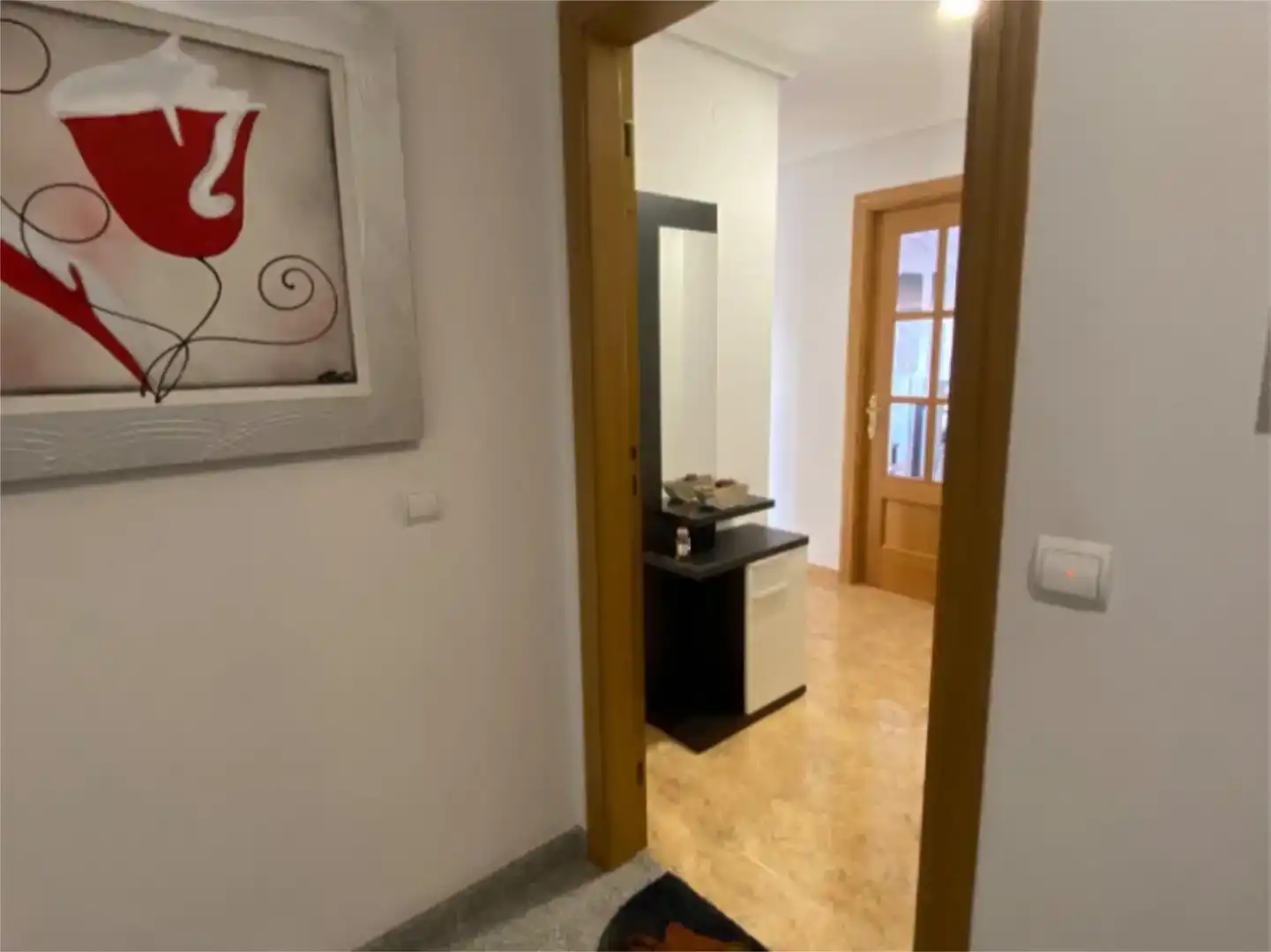 Àtic en venda en Cacabelos amb Parquet, Traster i Moblat