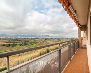 Terrace of Flat for sale in Cornellà de Llobregat  with Heating, Storage room and Balcony