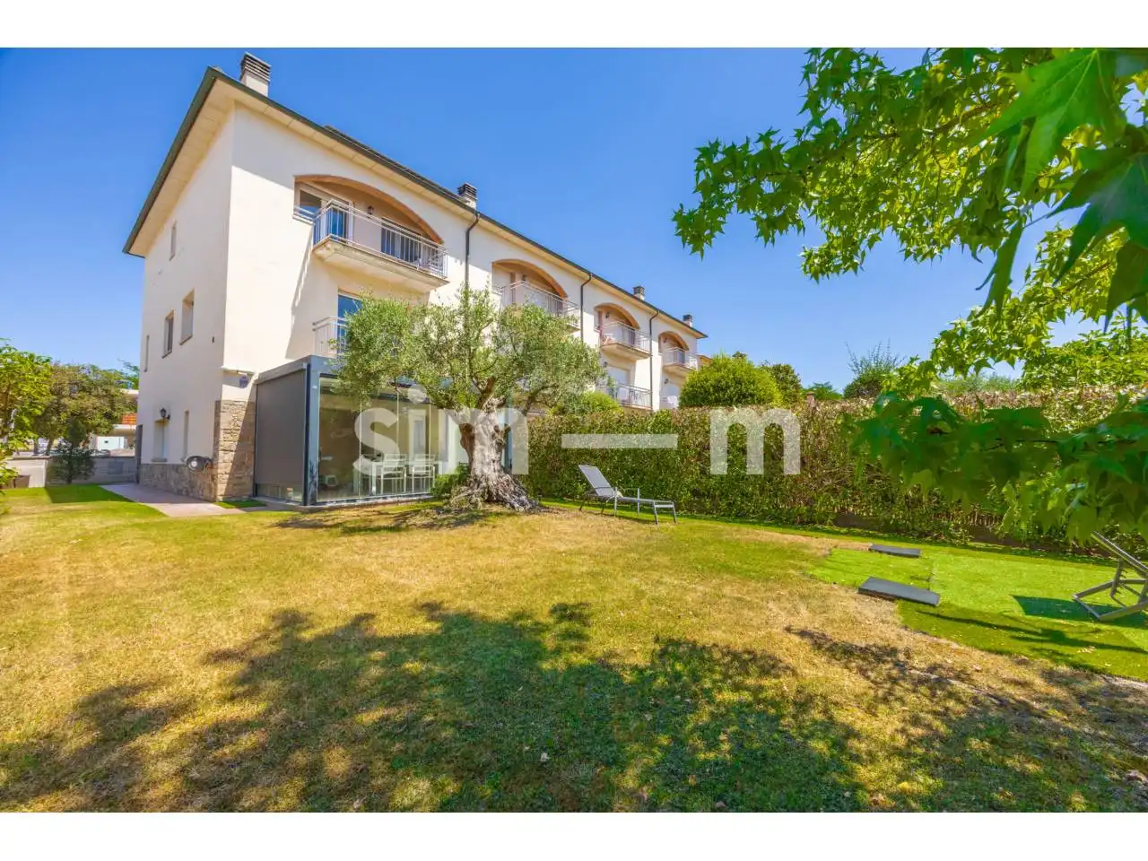 Maison avec jardin à vendre à Calle Éstació