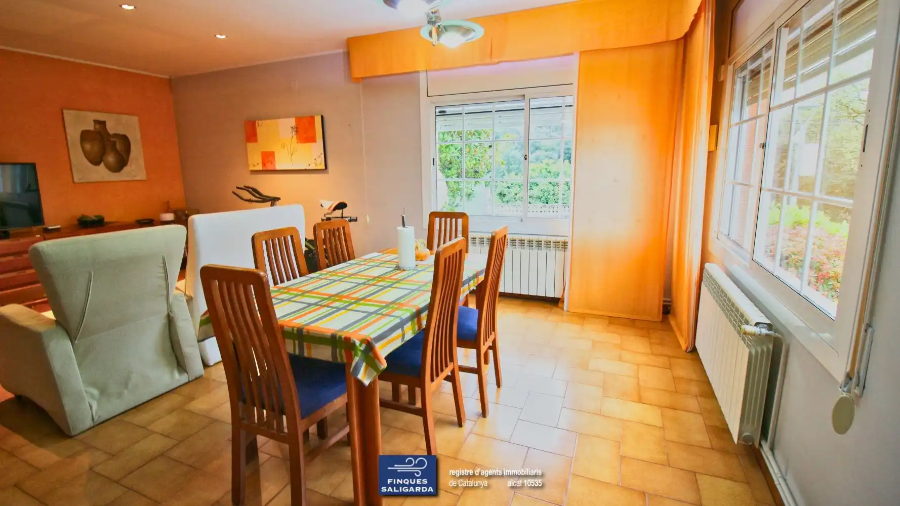 Casa con terraza en venta en L'Ametlla del Vallès, imagen 14