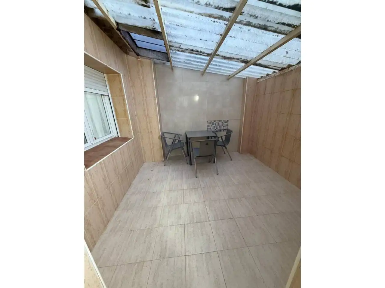 Piso de alquiler en Ocaña con Aire acondicionado, Calefacción y Jardín privado