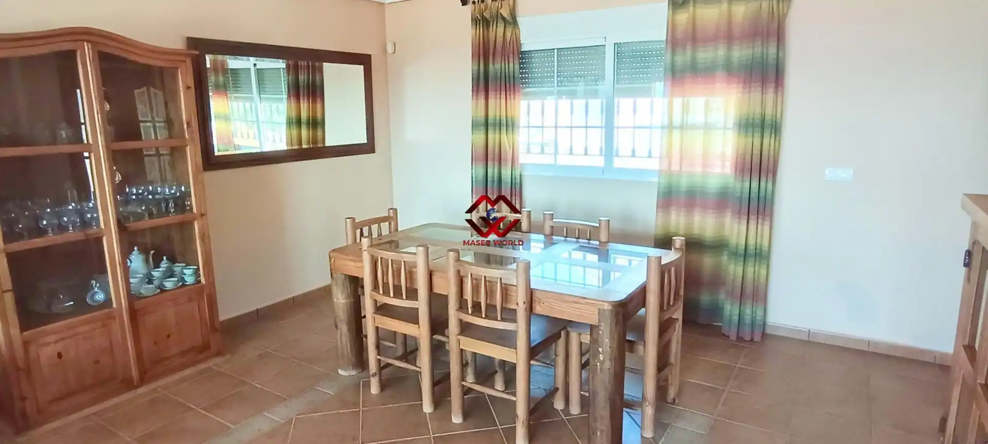 Detached house with terrace for sale in Bolnuevo, imagen 9