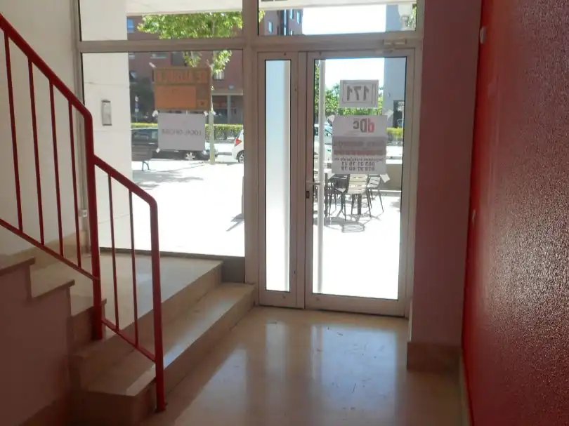 Büro zur Miete in Valladolid mit Klimaanlage, Heizung und Internet