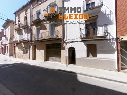 Exterior view of Flat for sale in Mollerussa  with Terrace and Balcony