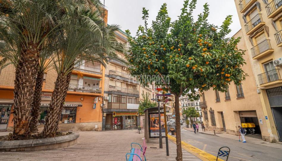 Foto 1 de Pis en venda a Centro ciudad, Jaén