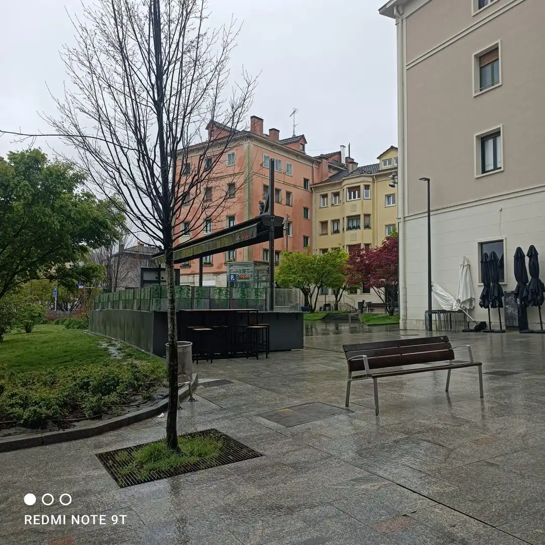 Pis amb ascensor en venda a Fueros Kalea, imagen 11