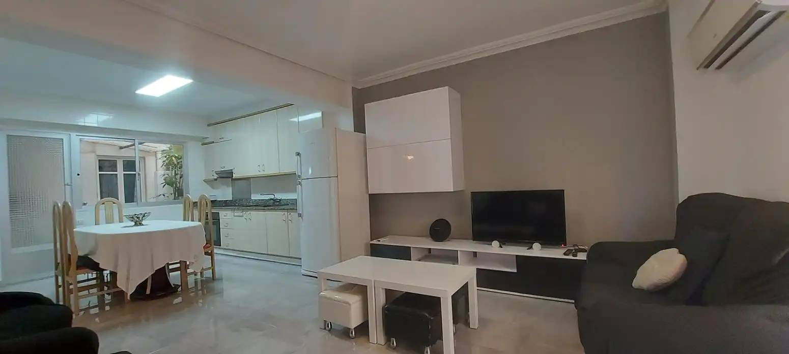 Flat with terrace for sale in Puerto de Sagunto
