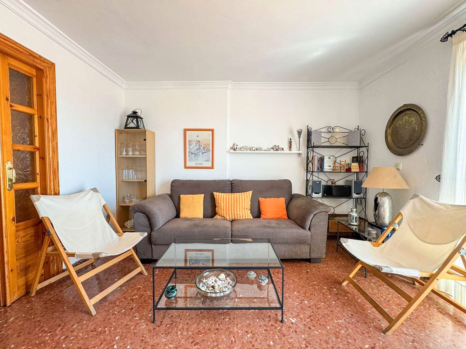 Living room of House or chalet for sale in Salobreña  with Terrace