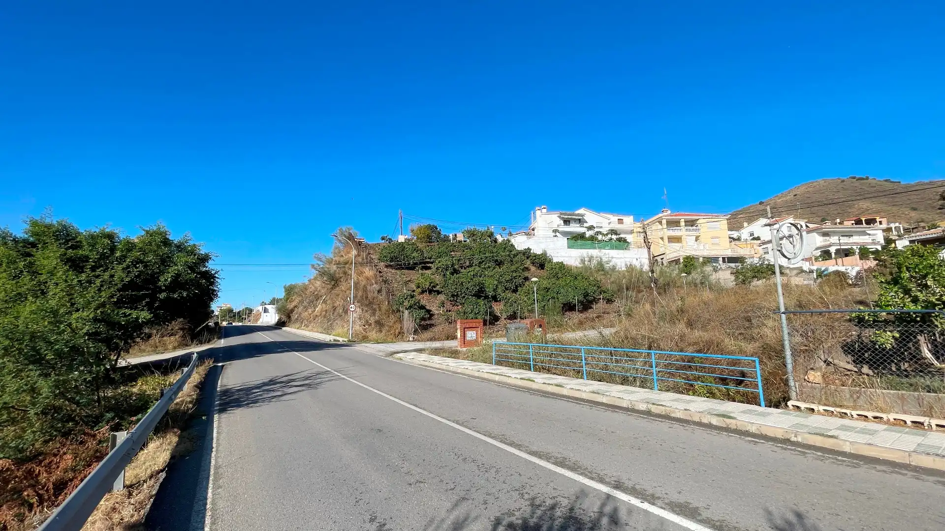 Exterior view of Houses for sale in Rincón de la Victoria