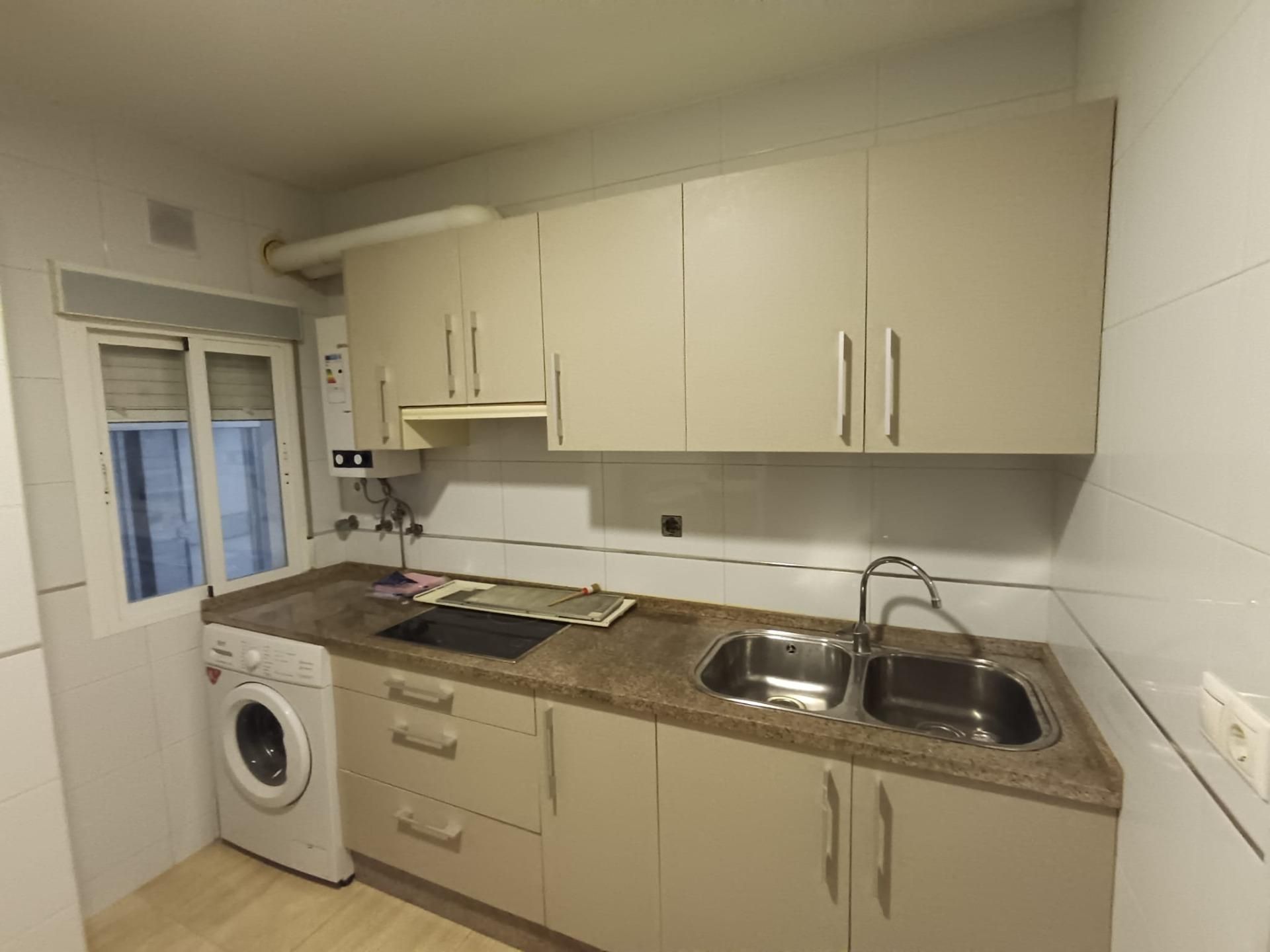 Kitchen of Flat for sale in  Córdoba Capital