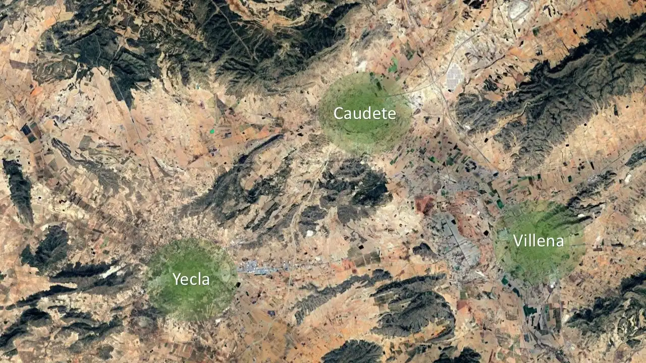 Grundstücke und Bauplätze zum Verkauf in Diseminado de Campo Arriba - Paraje Campules, imagen 5