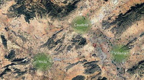 Foto 5 de Terreno en venta en Diseminado de Campo Arriba - Paraje Campules, Yecla, Murcia