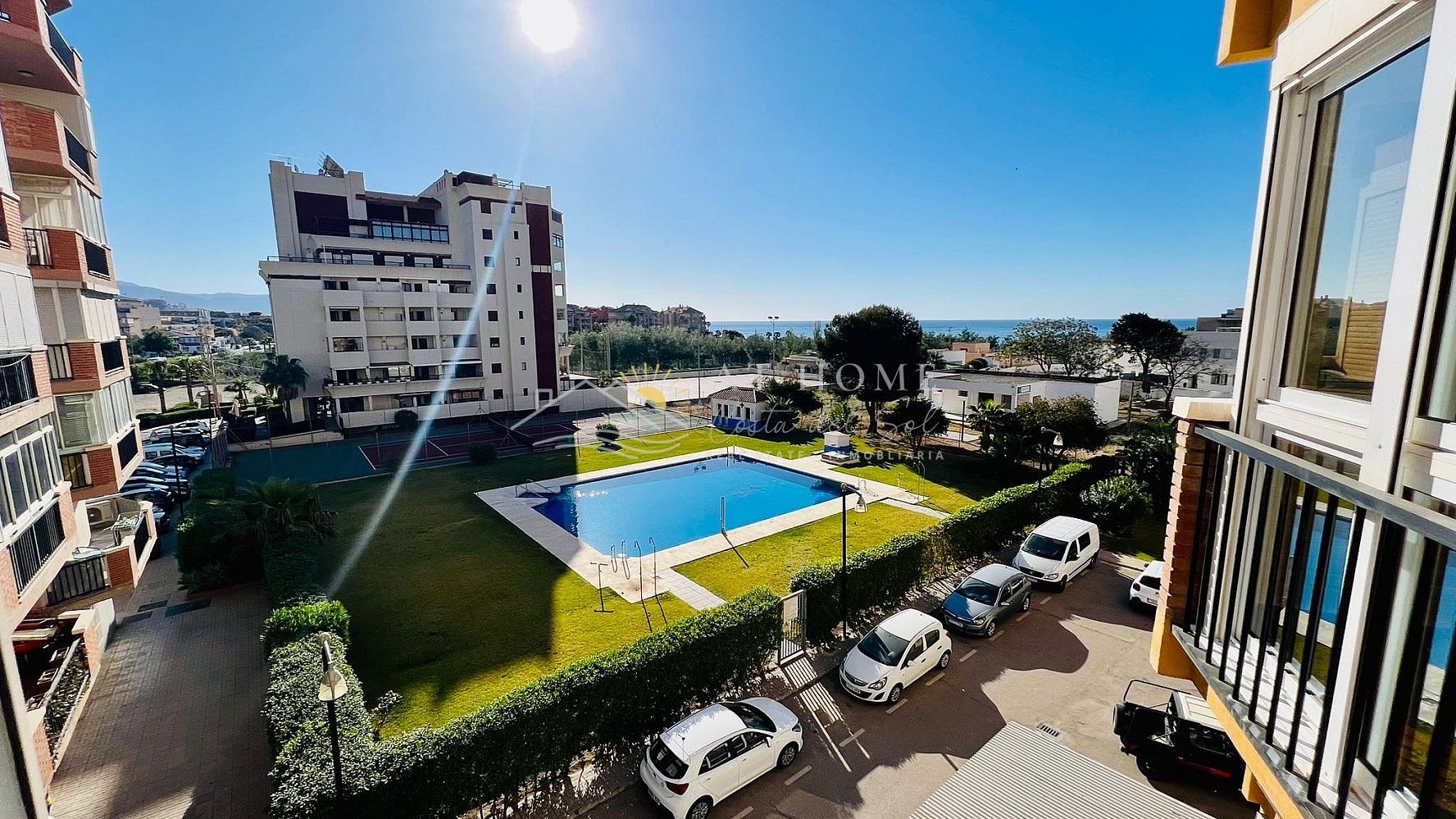 Apartament de lloguer a El Peñoncillo