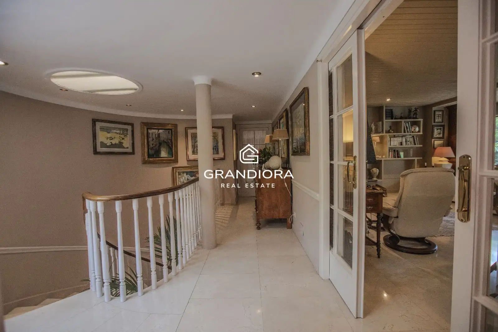Villa avec piscine à vendre à Paseo De les monges, imagen 25