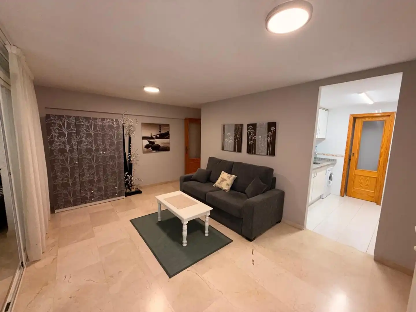 Flat with pool for sale in Rincón de Loix, imagen 2
