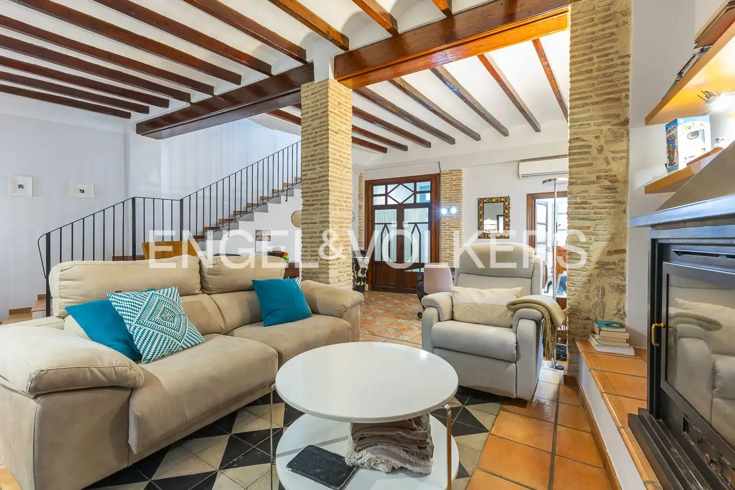Adosado en venta en La Font d'en Carròs, imagen 2