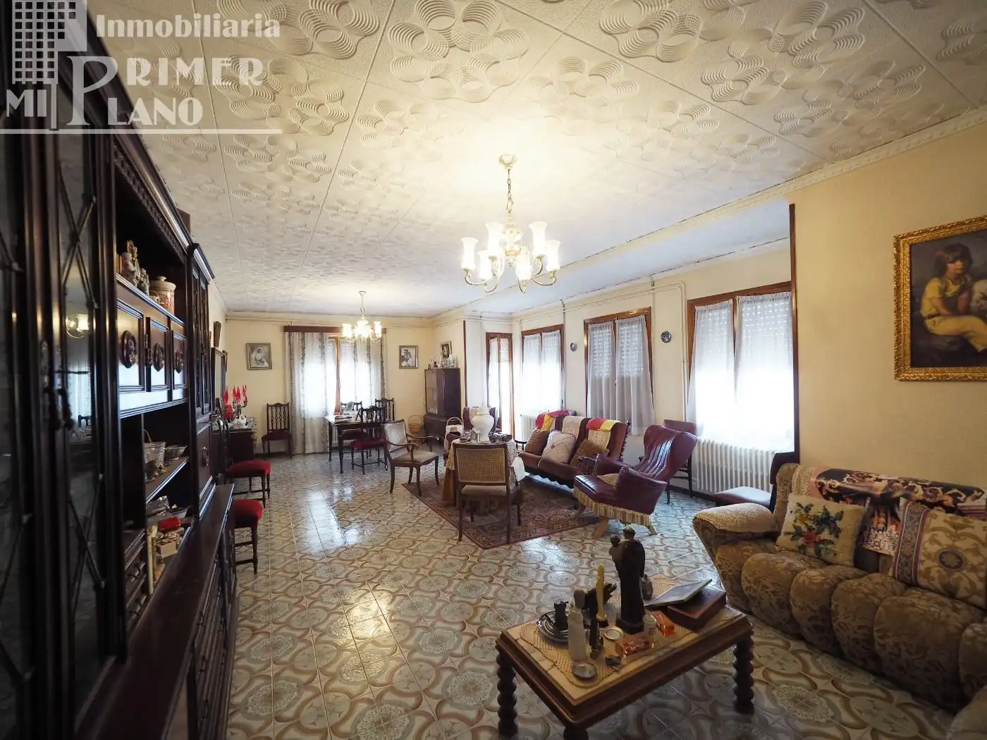 Casa con terraza en venta en Tomelloso, imagen 2